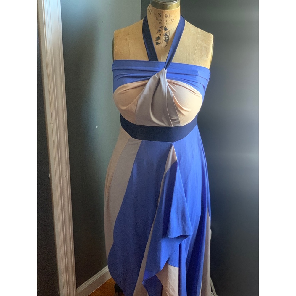 Formal Summer Maxi Dress